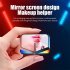 M28 Wireless Earphones Game Music Dual Modes Noise Canceling Ear Buds Power Display Sport Headset For Cell Phone Gaming Computer black