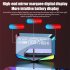 M28 Wireless Earphones Game Music Dual Modes Noise Canceling Ear Buds Power Display Sport Headset For Cell Phone Gaming Computer black