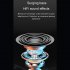 M29pro Wireless Headset Bluetooth 5 2 Sports Waterproof Headphone Gaming Music Earphone with Led Torch Black