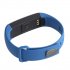 M2S Bluetooth Fitness Band is the ultimate fitness tracker that features a heart rate monitor  pedometer  blood pressure test  IP67 waterproof design  and more 
