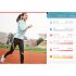 M2S Bluetooth Fitness Band is the ultimate fitness tracker that features a heart rate monitor  pedometer  blood pressure test  IP67 waterproof design  and more 