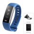 M2S Bluetooth Fitness Band is the ultimate fitness tracker that features a heart rate monitor  pedometer  blood pressure test  IP67 waterproof design  and more 