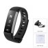 M2S fitness tracker bracelet comes with an abundance of fitness features such as a pedometer  calorie counter  heart rate monitor  blood pressure test  and more
