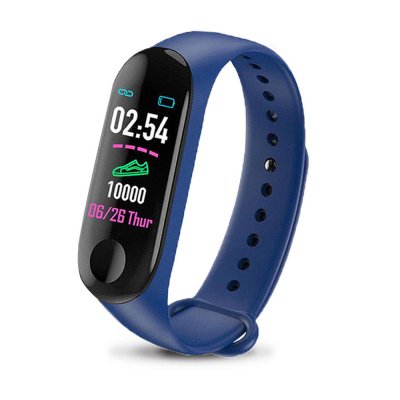 m3 band waterproof