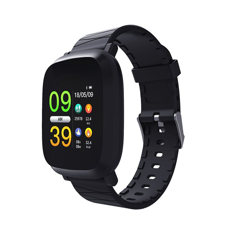M30 Smart Watch Bracelet Black