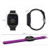 M30 Smart Watch Bracelet Heart Rate Oxygen Blood Pressure Fitness Activity Tracker Red