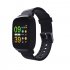 M30 Smart Watch Bracelet Heart Rate Oxygen Blood Pressure Fitness Activity Tracker Red