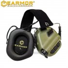 M31 Lightweight Ear Protection Headset Training Range Hearing Protector
