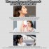 M35 Wireless Earphones Noise Canceling LED Power Display Open Ear Headphones Air Conduction Earbuds For Cell Phone Computer Tablet Laptop PC black
