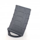 M4 M16 Fast Rubber Holster Rubber Pouch 5 56 NATO Mag Pouch Bag Water Toy  black