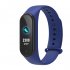 M4 Smart Bracelet Color Screen Intelligent Watch Heart Rate Activity Blood Pressure Monitor Step Count Fitness Wristband  pink