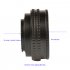 M42 NEX 17 31 M42 to E Mount Camera Focusing Helicoid Adapter 17mm 31mm Macro Extension Tube for Sony nex6 7 a7 a9 a7r3 a6500 black