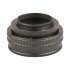 M42 NEX 17 31 M42 to E Mount Camera Focusing Helicoid Adapter 17mm 31mm Macro Extension Tube for Sony nex6 7 a7 a9 a7r3 a6500 black