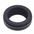 M42 to M42 Lens Adjustable Focusing Helicoid Macro Tube Adapter 17mm to 31mm black