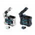 M45 Wireless Earbuds With Mechanical Style Charging Case Headphones Low Latency Earphones For Sports Working Office Running silver