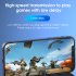 M48P Gaming Earbuds True Wireless Stereo Sound Earphone Life Waterproof V5 3 Lightweight Portable Noise Cancelling Mic Headphone White