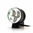 LED Cree  Bicycle Headlight w/ 2200 Lumen