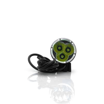 LED Cree  Bicycle Headlight w/ 2200 Lumen