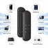M5 Remote Control Air Mouse Mini Keyboard USB Wireless Remote Control With Voice Inputting Lighting Dual Modes Connection Colorful light