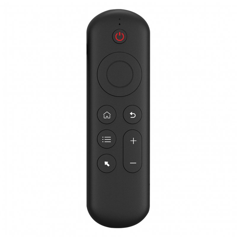 M5 Remote Control Air Mouse Mini Keyboard USB Wireless Remote Control With Voice Inputting Lighting Dual Modes Connection Colorful light
