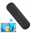 M5 Remote Control Air Mouse Mini Keyboard USB Wireless Remote Control With Voice Inputting Lighting Dual Modes Connection Colorful light