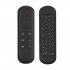 M5 Remote Control Air Mouse Mini Keyboard USB Wireless Remote Control With Voice Inputting Lighting Dual Modes Connection Colorful light