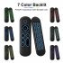 M5 Remote Control Air Mouse Mini Keyboard USB Wireless Remote Control With Voice Inputting Lighting Dual Modes Connection Colorful light