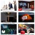 M5 Smart Android Mini Projector with Wi Fi and Bluetooth as well as OTG so you can play movies from your phone  tablet or stream them from online