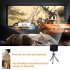 M5 Smart Android Mini Projector with Wi Fi and Bluetooth as well as OTG so you can play movies from your phone  tablet or stream them from online