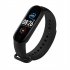 M5 Smart Watch For Men Fitpro Bluetooth Music Heart Rate Monitor Fitness Smartwatch  magnetic Suction  blue