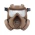 M50 Gas Mask Field Operations Riding Breathing Mask black