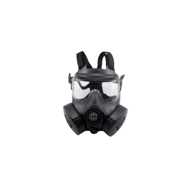 M50 Gas Mask Field Operations Riding Breathing Mask black