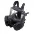 M50 Gas Mask Field Operations Riding Breathing Mask black