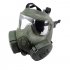 M50 Gas Mask Field Operations Riding Breathing Mask black