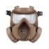 M50 Gas Mask Field Operations Riding Breathing Mask green