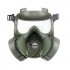 M50 Gas Mask Field Operations Riding Breathing Mask Sand color