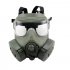 M50 Gas Mask Field Operations Riding Breathing Mask black