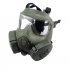 M50 Gas Mask Field Operations Riding Breathing Mask green