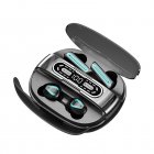 M56 Wireless Earbuds Stereo Sound Power Display Sports Waterproof 4 Earbuds