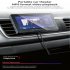 M6 Car Bluetooth compatible Transmitter Multimedia Player Android 4 3 Inch Large Screen Navigation Display M5