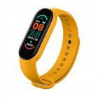 M6 Men Smart Watch Fitpro Bluetooth Heart Rate Monitor Fitness Sports Smartwatch