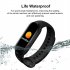 M6 Men Smart Watch Fitpro Version Bluetooth Heart Rate Monitor Camera Smartwatch Black