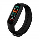 M6 Men Smart Watch Fitpro Version Bluetooth Heart Rate Monitor Camera Smartwatch