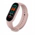 M6 Men Smart Watch Fitpro Version Bluetooth Heart Rate Monitor Camera Smartwatch Black