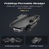 M65 GD89 RC Drone with 4K 1080P HD Camera FPV WIFI Altitude Hold Selife Drone Folding RC Quadcopter 1080P 1 battery
