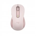 M650 Bluetooth Wireless Mouse Customizable Side Button Mute Mouse Controller pink