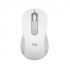 M650 Bluetooth Wireless Mouse Customizable Side Button Mute Mouse Controller White