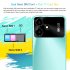 M6Pro Unlocked Smartphones With 6 53    Display Screen 3GB RAM 32GB ROM Cell Phone Dual SIM Dual Standby 3250mAh Lithium ion Battery Mobile Phones 13MP Rear 2MP F