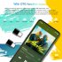 M6Pro Unlocked Smartphones With 6 53    Display Screen 3GB RAM 32GB ROM Cell Phone Dual SIM Dual Standby 3250mAh Lithium ion Battery Mobile Phones 13MP Rear 2MP F