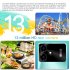 M6Pro Unlocked Smartphones With 6 53    Display Screen 3GB RAM 32GB ROM Cell Phone Dual SIM Dual Standby 3250mAh Lithium ion Battery Mobile Phones 13MP Rear 2MP F